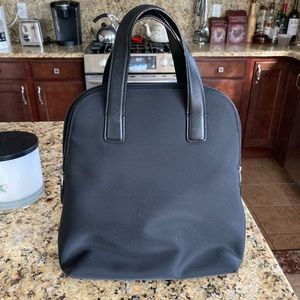 Authentic COACH nylon backpack